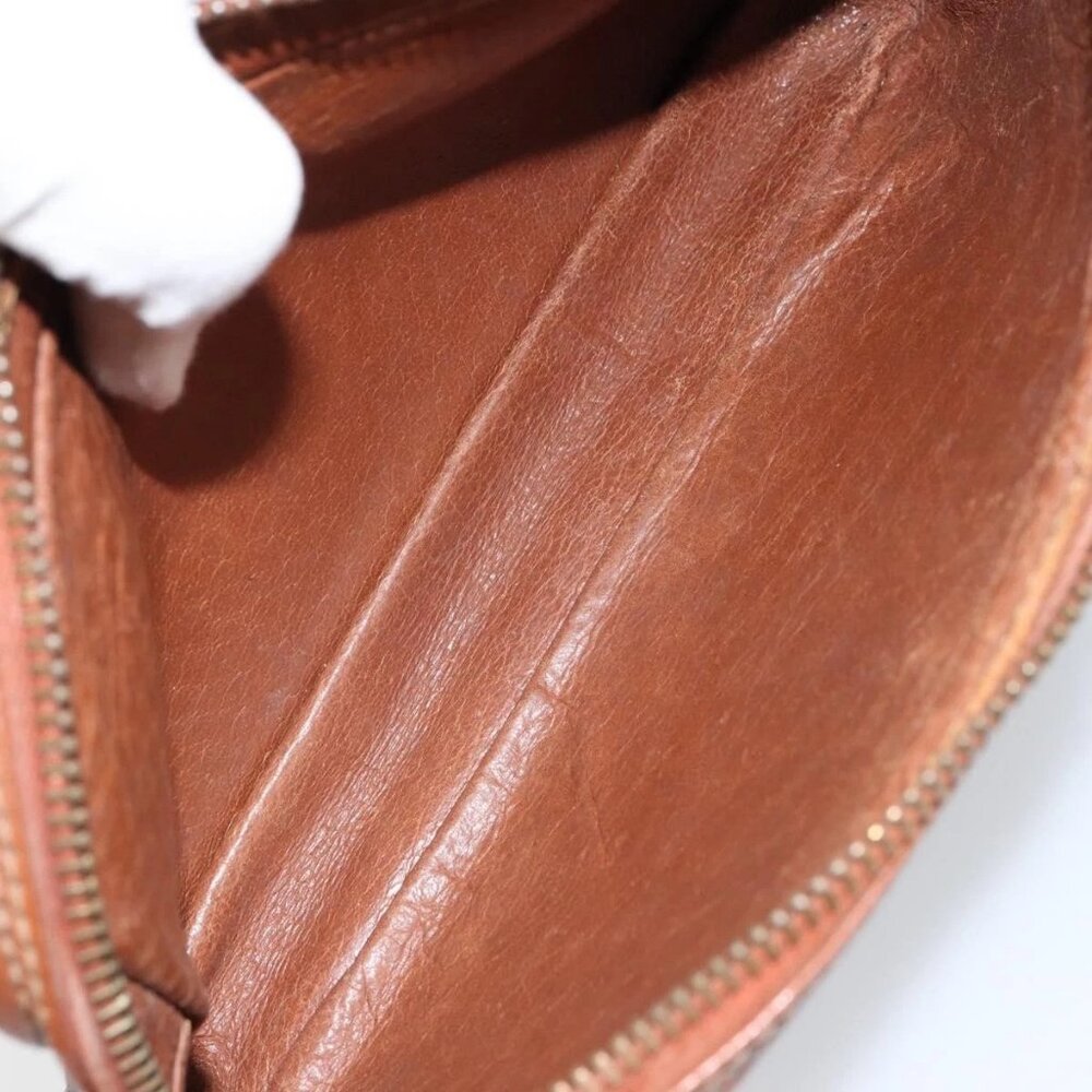 LOUIS VUITTON Monogram Pochette Sports Clutch Bag N0.183 LV Auth ka228 - Picture 11 of 16